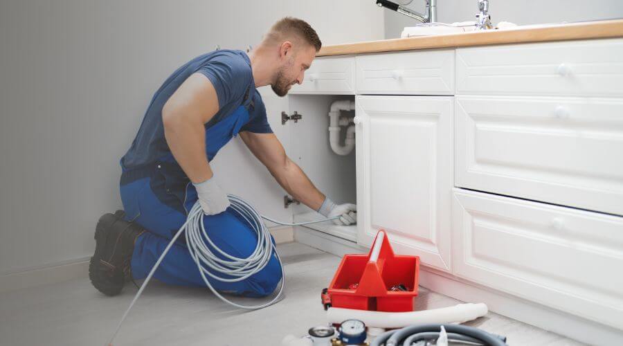 Professional emergency leak repair services in East Texas, PA